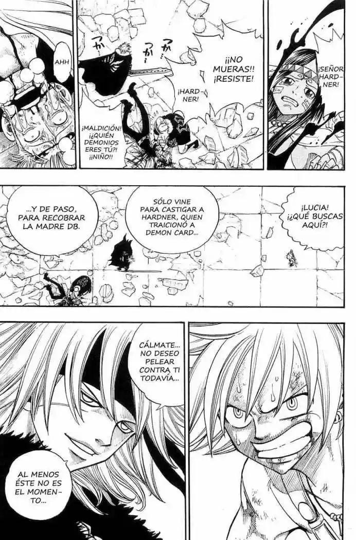 Rave Master (1999) - Capítulo 231 - Página 14 - LectorTMOo