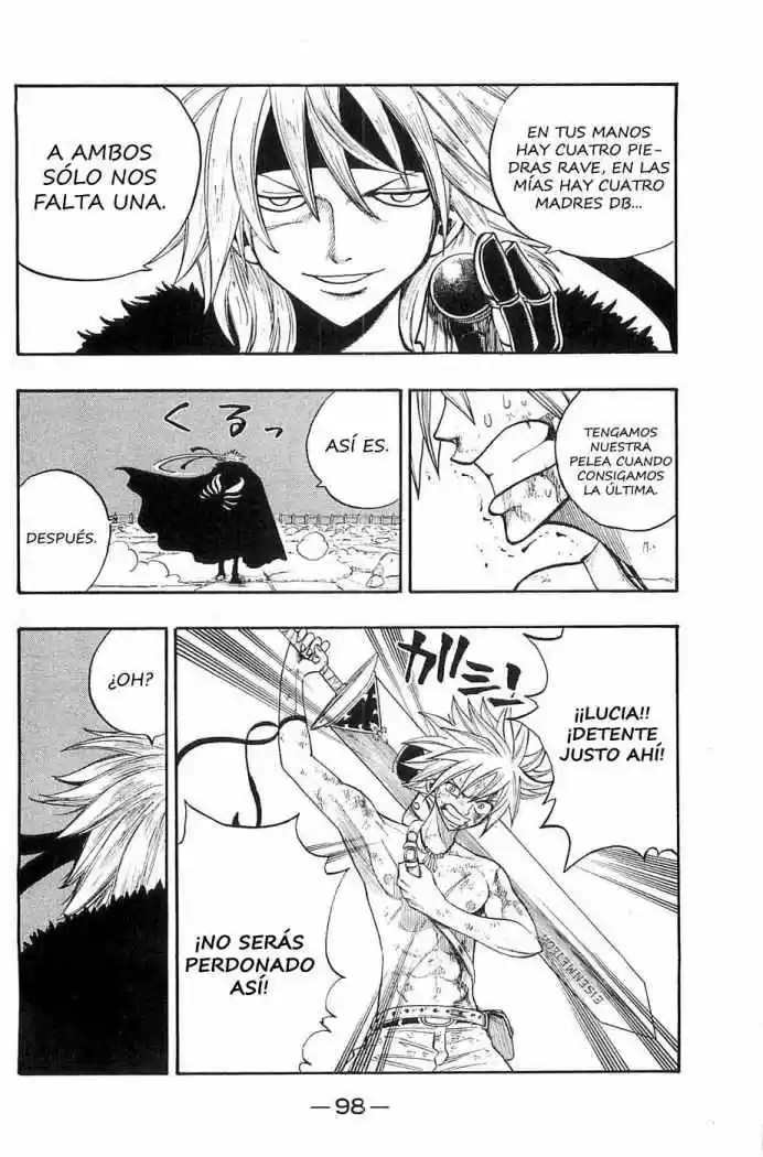 Rave Master (1999) - Capítulo 231 - Página 15 - LectorTMOo