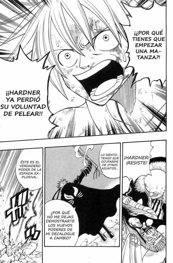 Rave Master (1999) - Capítulo 231 - Página 16 - LectorTMOo