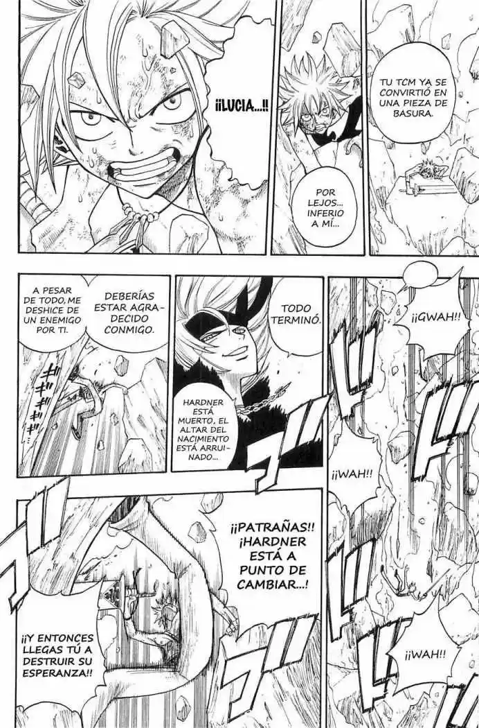 Rave Master (1999) - Capítulo 232 - Página 4 - LectorTMOo