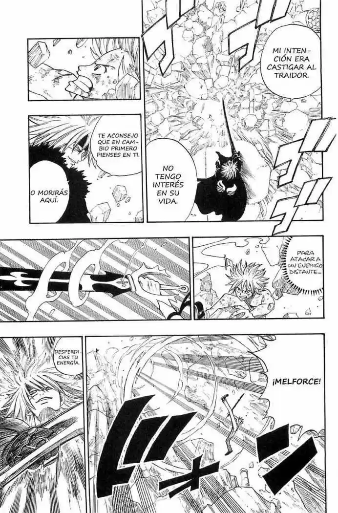 Rave Master (1999) - Capítulo 232 - Página 5 - LectorTMOo
