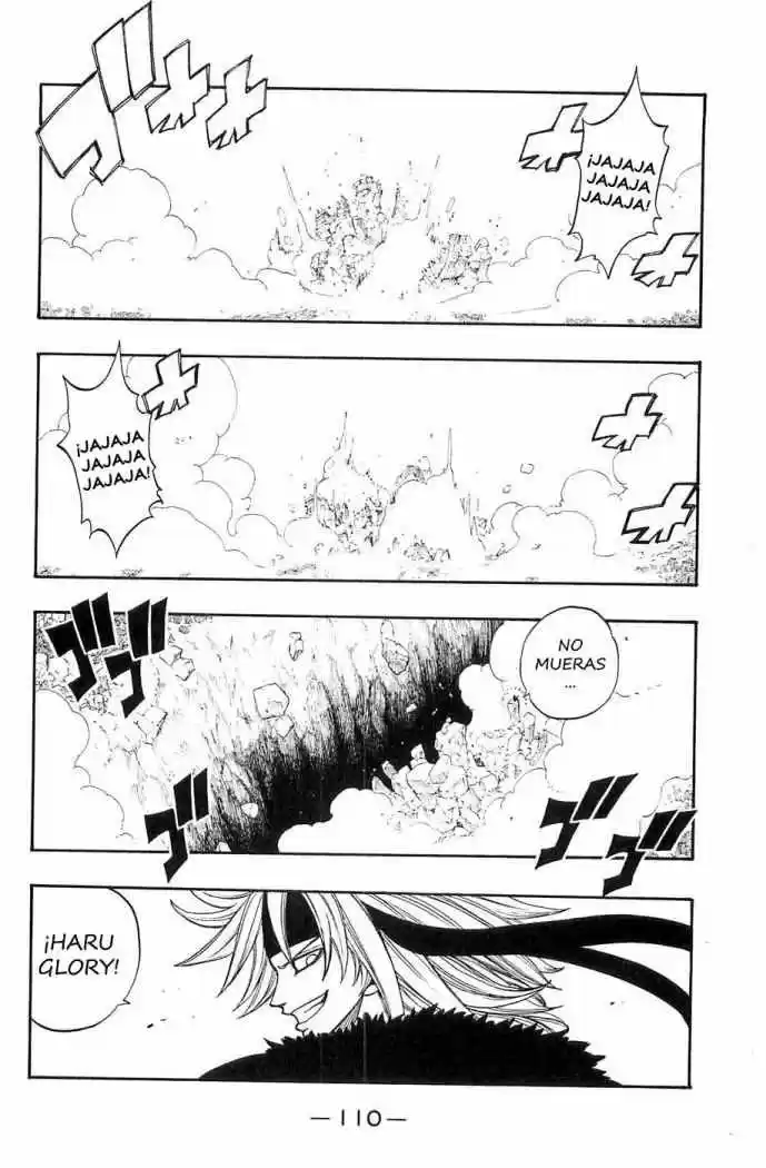Rave Master (1999) - Capítulo 232 - Página 8 - LectorTMOo
