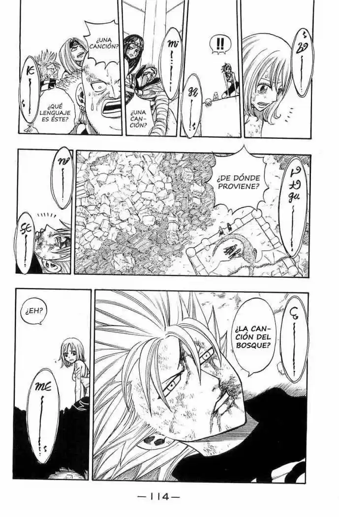 Rave Master (1999) - Capítulo 232 - Página 12 - LectorTMOo