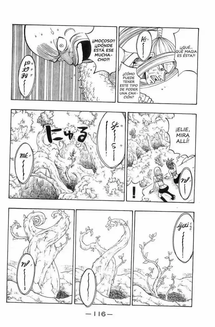 Rave Master (1999) - Capítulo 232 - Página 14 - LectorTMOo