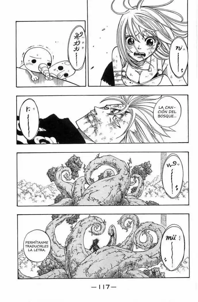 Rave Master (1999) - Capítulo 232 - Página 15 - LectorTMOo
