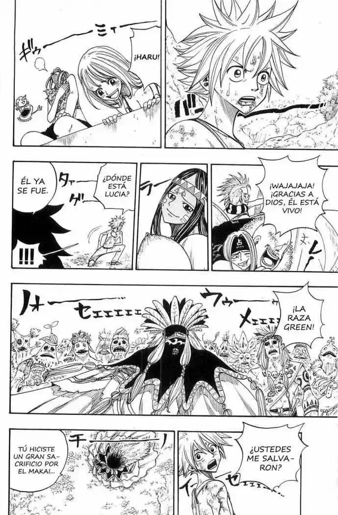 Rave Master (1999) - Capítulo 232 - Página 17 - LectorTMOo
