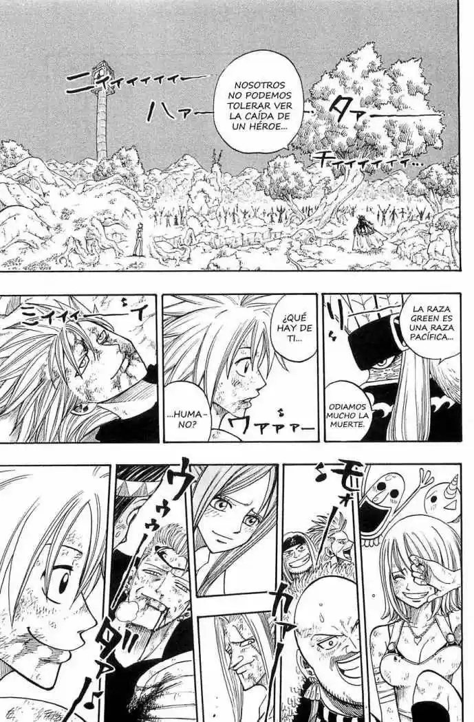 Rave Master (1999) - Capítulo 232 - Página 18 - LectorTMOo