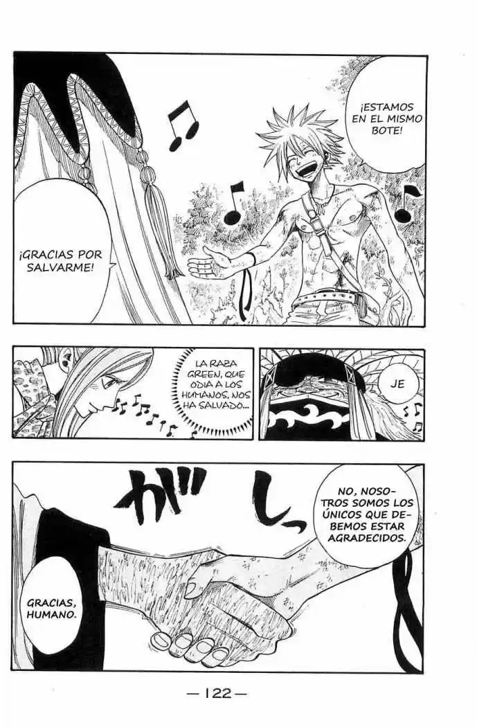 Rave Master (1999) - Capítulo 232 - Página 19 - LectorTMOo