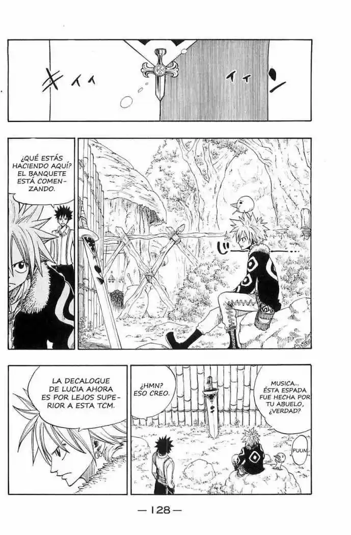 Rave Master (1999) - Capítulo 233 - Página 6 - LectorTMOo