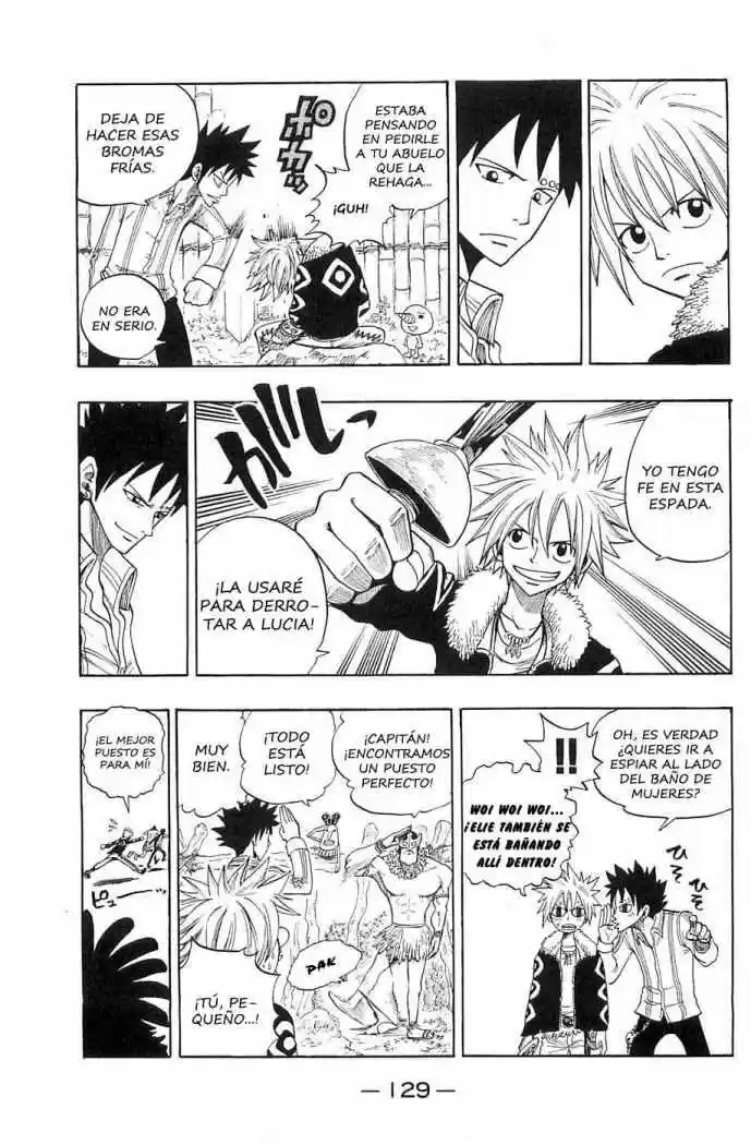 Rave Master (1999) - Capítulo 233 - Página 7 - LectorTMOo