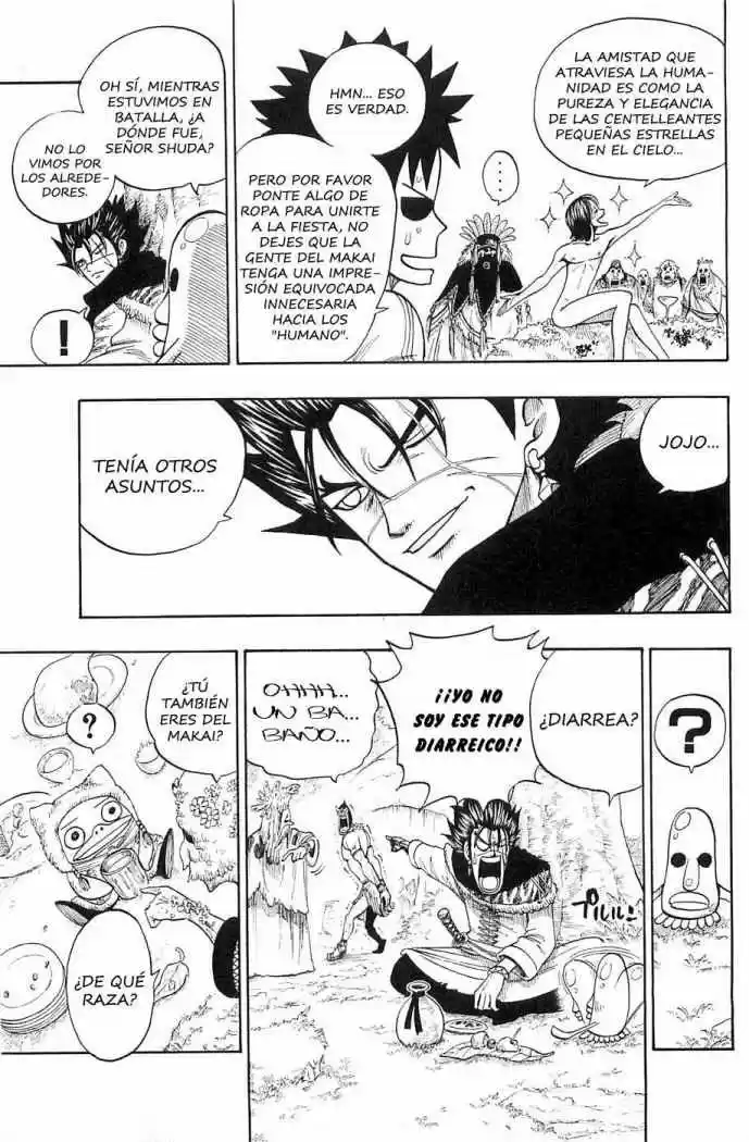 Rave Master (1999) - Capítulo 233 - Página 11 - LectorTMOo
