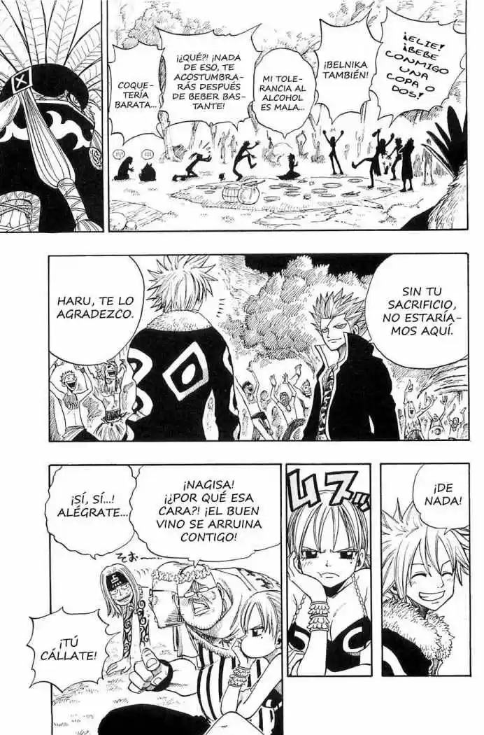 Rave Master (1999) - Capítulo 233 - Página 13 - LectorTMOo
