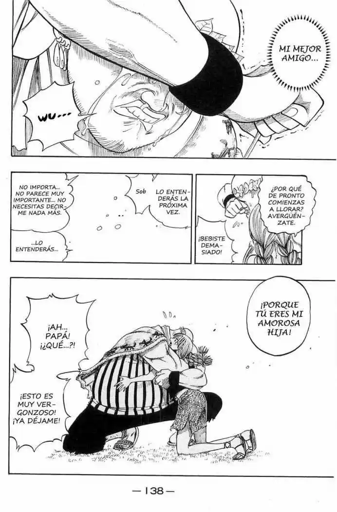 Rave Master (1999) - Capítulo 233 - Página 16 - LectorTMOo
