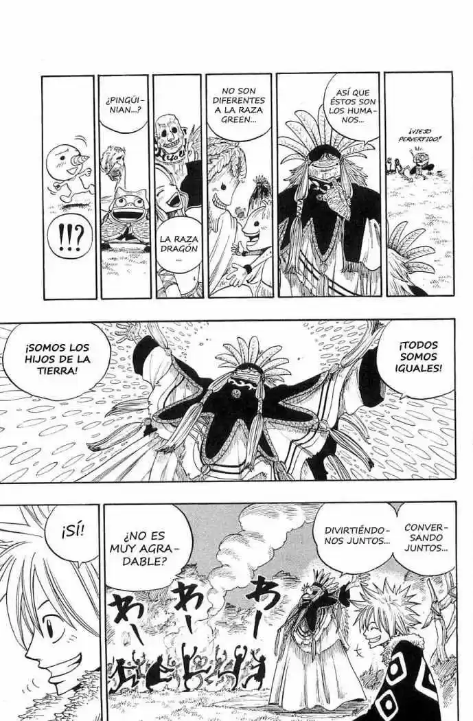Rave Master (1999) - Capítulo 233 - Página 17 - LectorTMOo