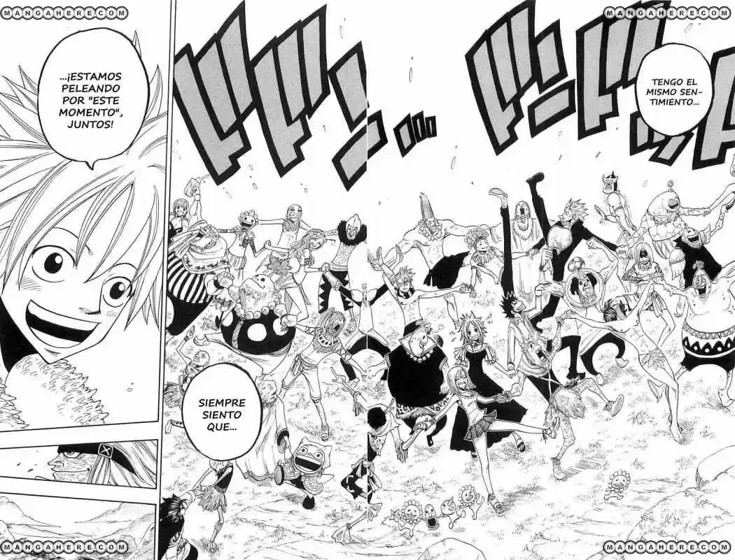 Rave Master (1999) - Capítulo 233 - Página 18 - LectorTMOo