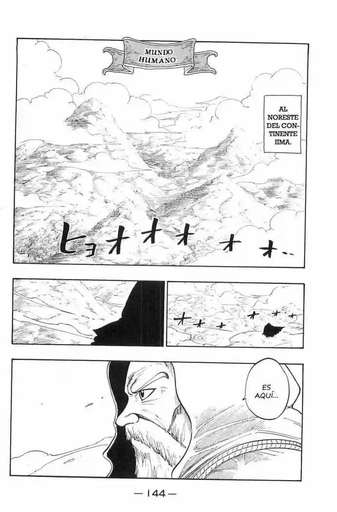 Rave Master (1999) - Capítulo 234 - Página 2 - LectorTMOo
