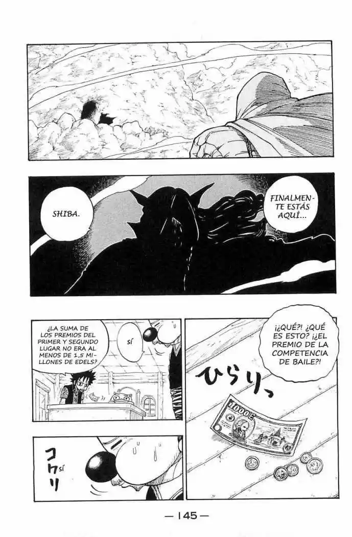 Rave Master (1999) - Capítulo 234 - Página 3 - LectorTMOo