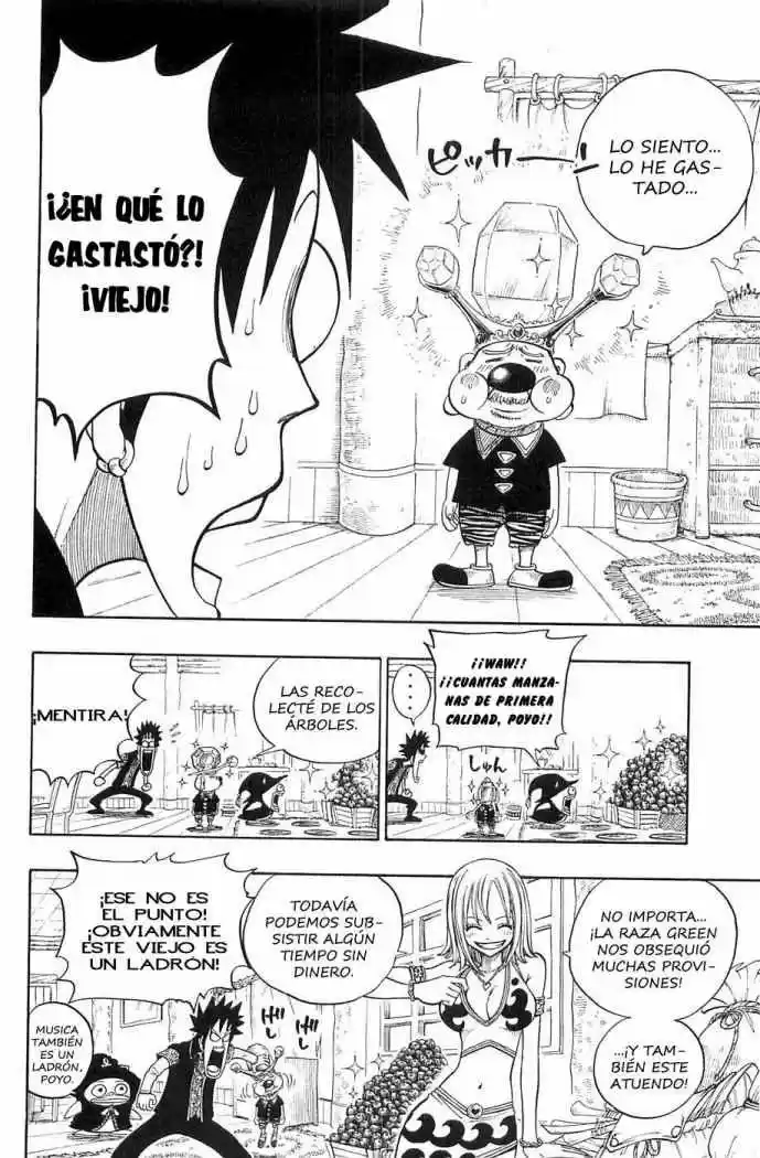 Rave Master (1999) - Capítulo 234 - Página 4 - LectorTMOo