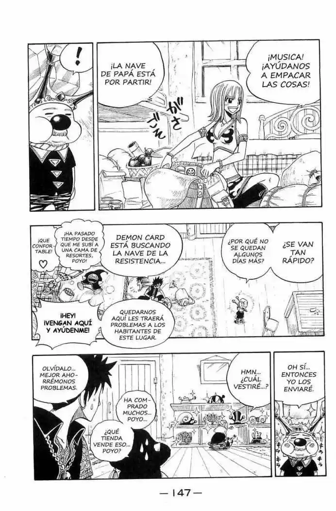 Rave Master (1999) - Capítulo 234 - Página 5 - LectorTMOo