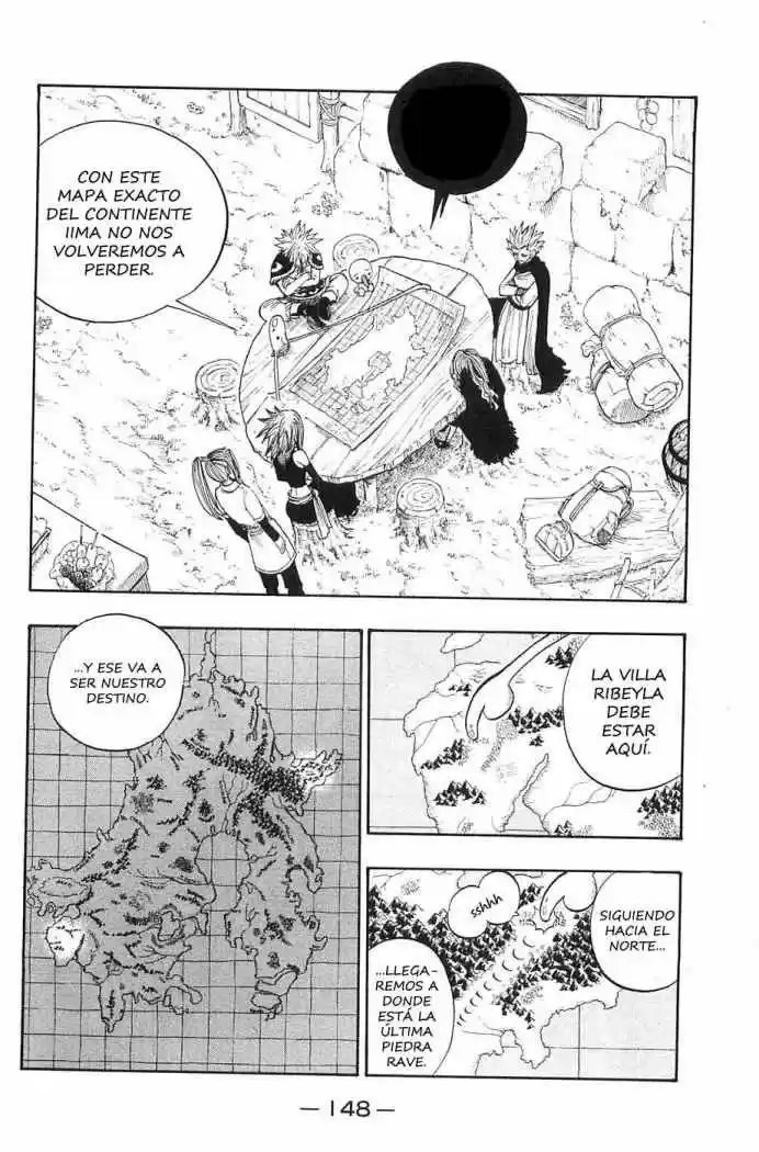 Rave Master (1999) - Capítulo 234 - Página 6 - LectorTMOo