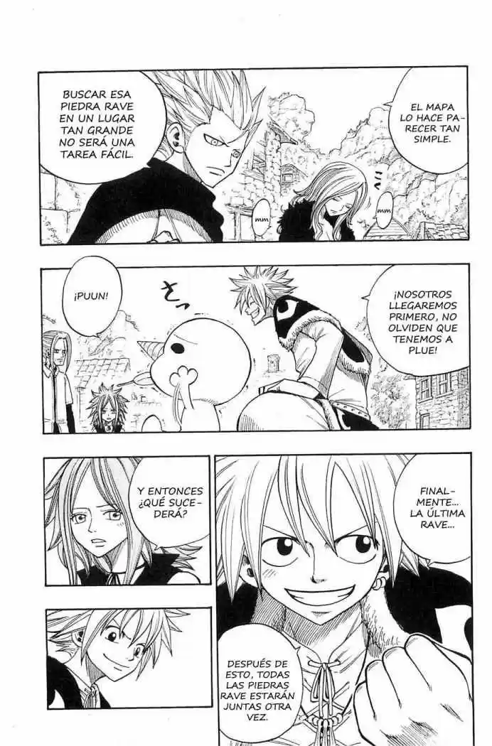 Rave Master (1999) - Capítulo 234 - Página 7 - LectorTMOo