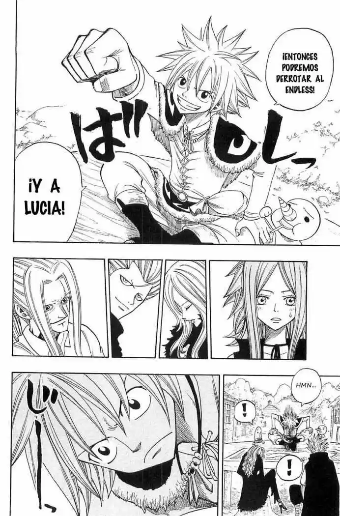 Rave Master (1999) - Capítulo 234 - Página 8 - LectorTMOo