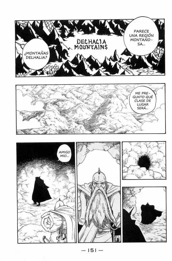 Rave Master (1999) - Capítulo 234 - Página 9 - LectorTMOo