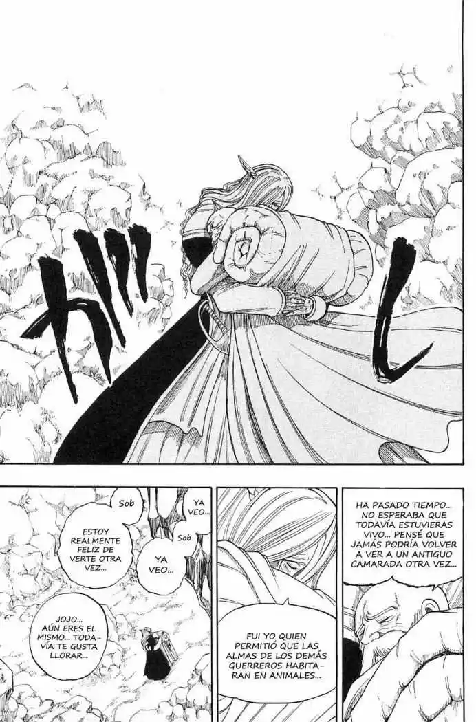 Rave Master (1999) - Capítulo 234 - Página 11 - LectorTMOo