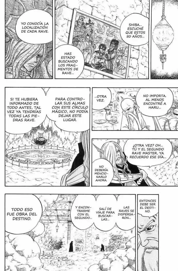 Rave Master (1999) - Capítulo 234 - Página 12 - LectorTMOo