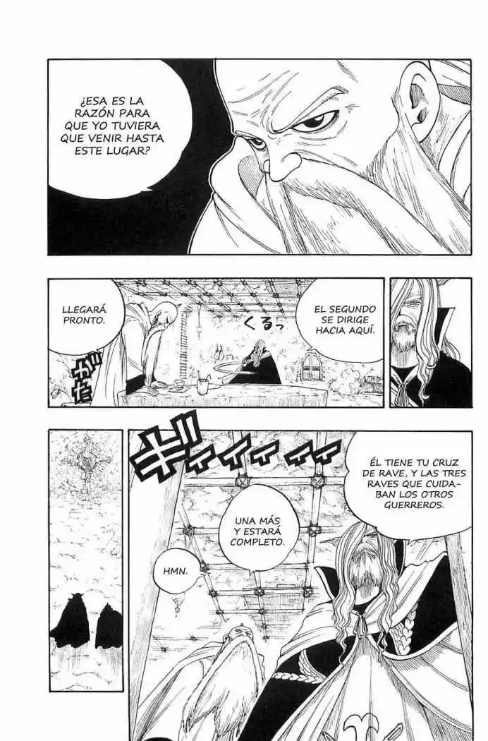 Rave Master (1999) - Capítulo 234 - Página 13 - LectorTMOo