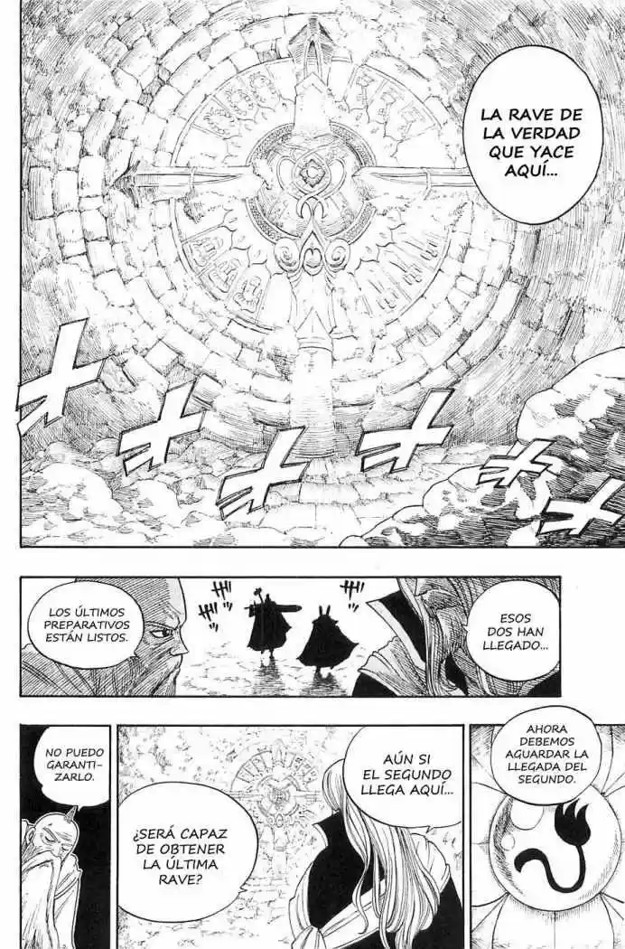 Rave Master (1999) - Capítulo 234 - Página 14 - LectorTMOo