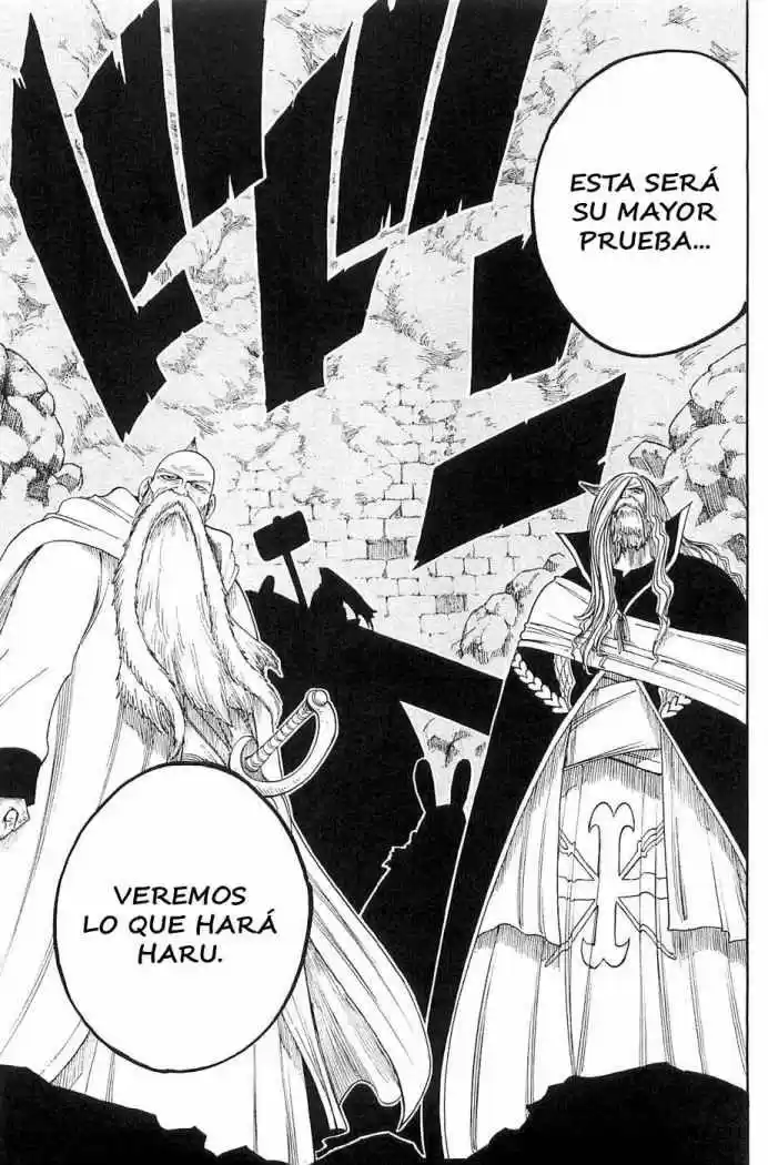 Rave Master (1999) - Capítulo 234 - Página 15 - LectorTMOo