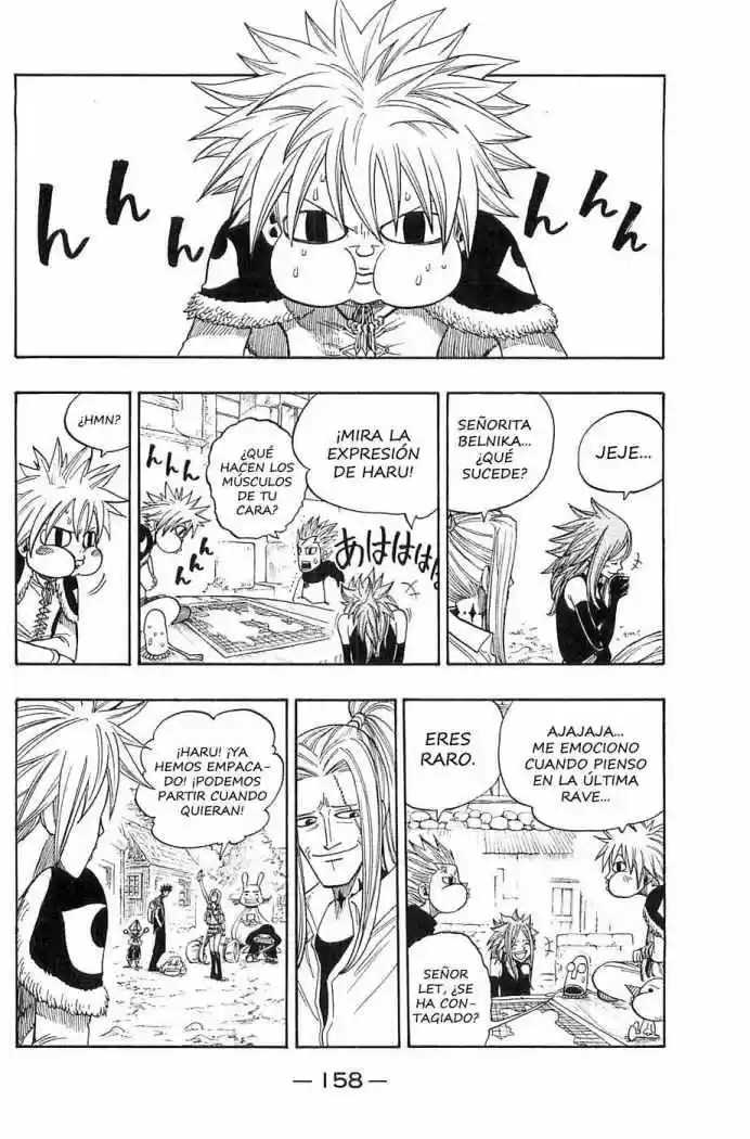 Rave Master (1999) - Capítulo 234 - Página 16 - LectorTMOo