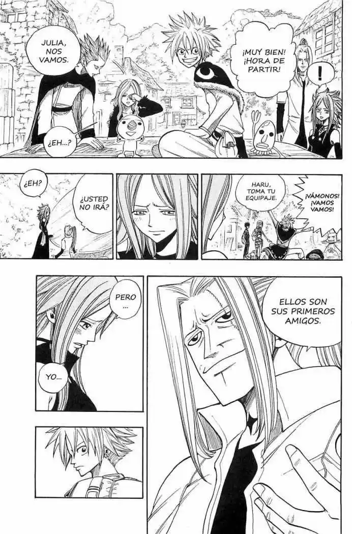 Rave Master (1999) - Capítulo 234 - Página 17 - LectorTMOo