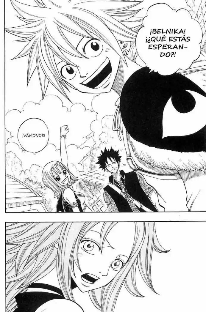 Rave Master (1999) - Capítulo 234 - Página 18 - LectorTMOo