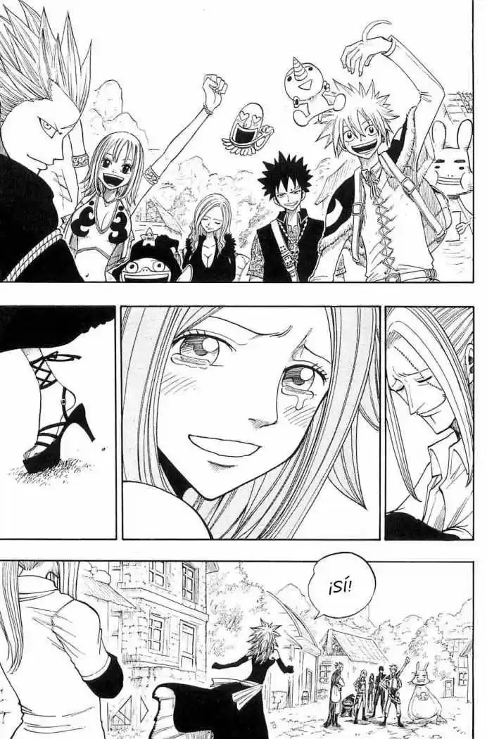 Rave Master (1999) - Capítulo 234 - Página 19 - LectorTMOo