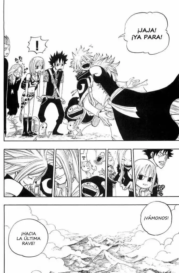 Rave Master (1999) - Capítulo 234 - Página 20 - LectorTMOo