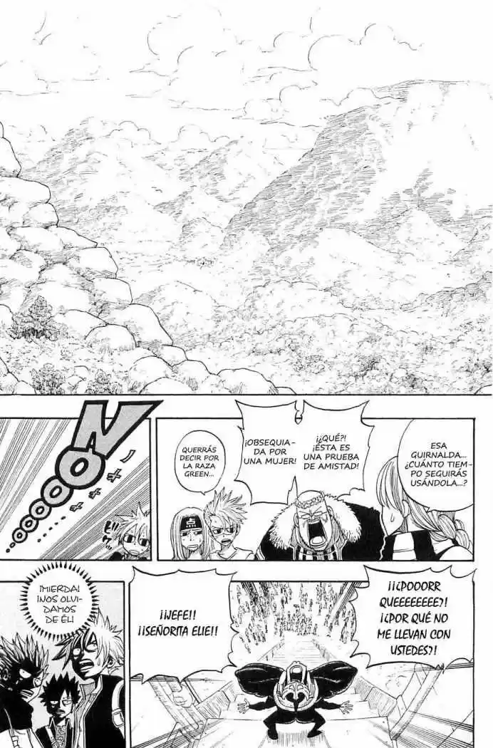 Rave Master (1999) - Capítulo 235 - Página 3 - LectorTMOo