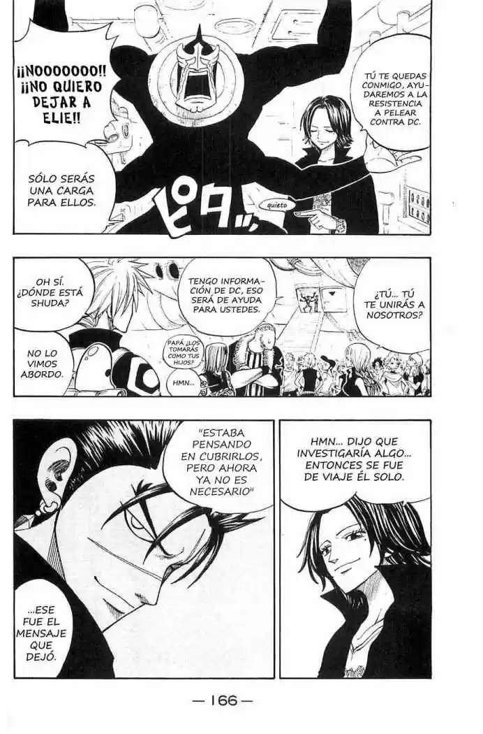 Rave Master (1999) - Capítulo 235 - Página 4 - LectorTMOo