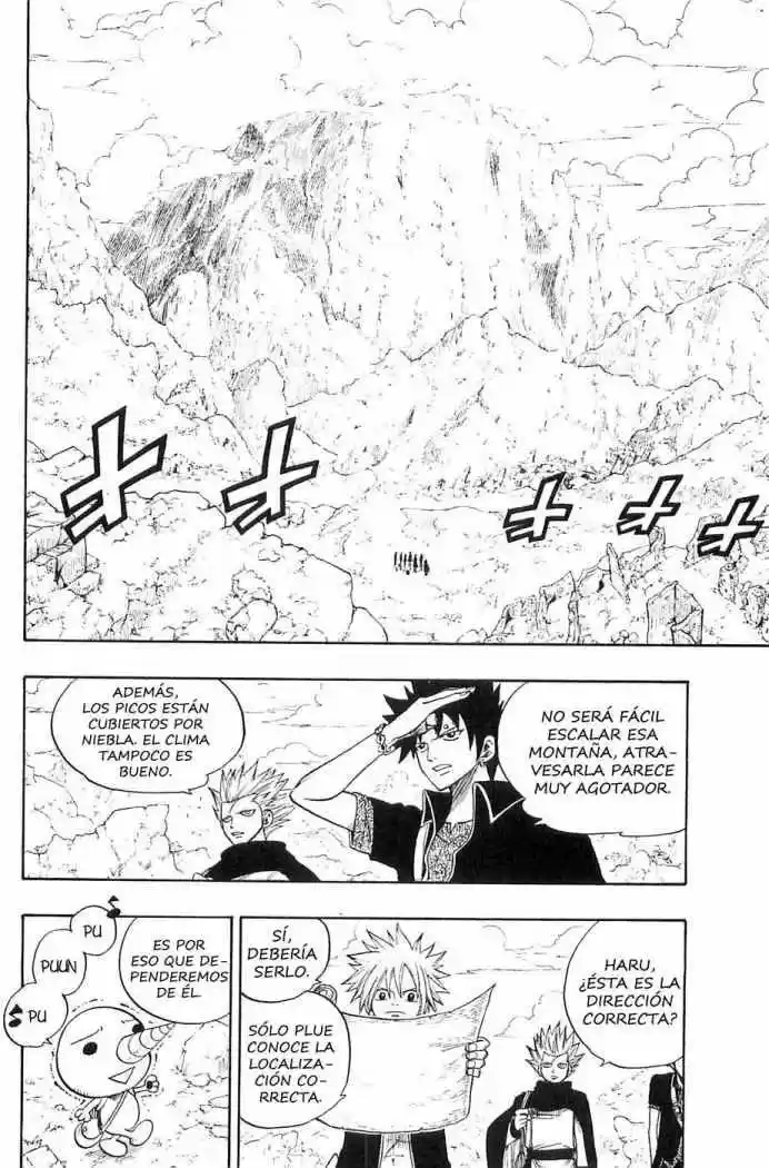 Rave Master (1999) - Capítulo 235 - Página 8 - LectorTMOo