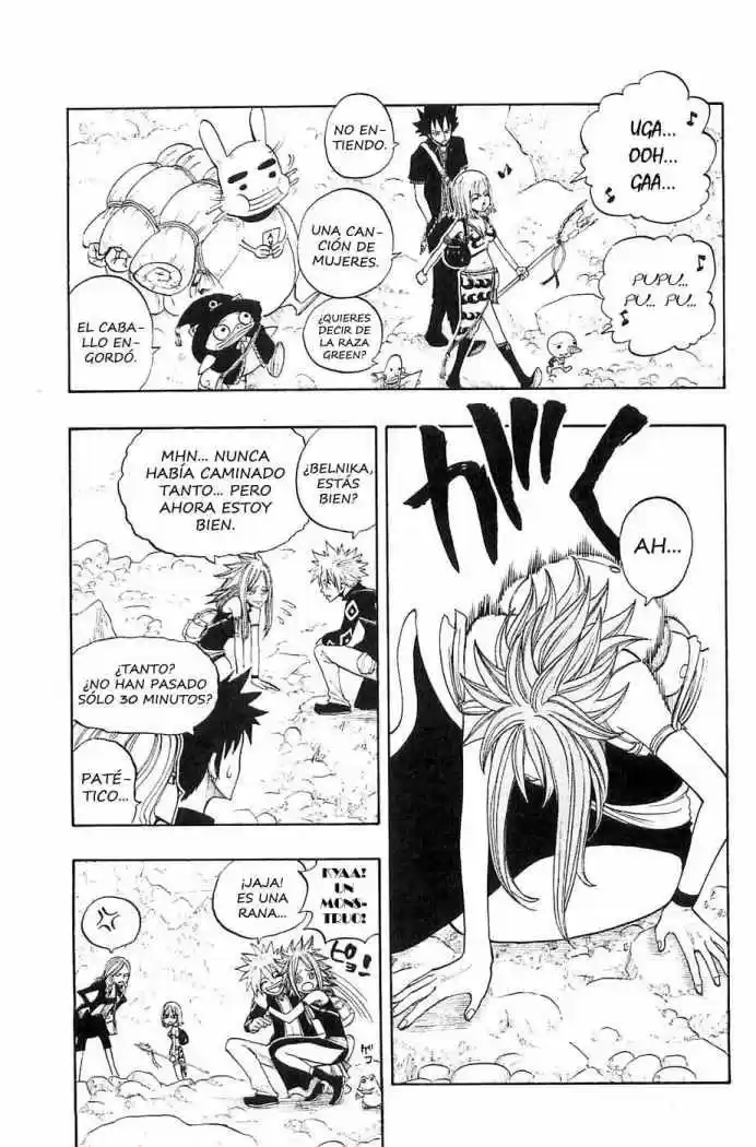 Rave Master (1999) - Capítulo 235 - Página 9 - LectorTMOo