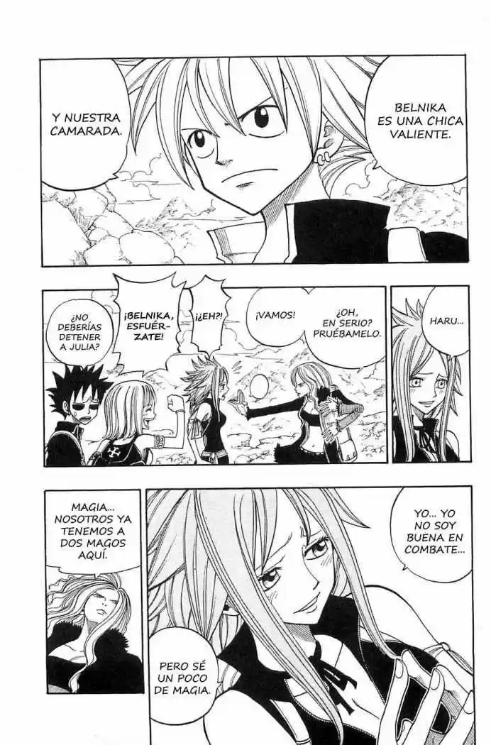 Rave Master (1999) - Capítulo 235 - Página 11 - LectorTMOo