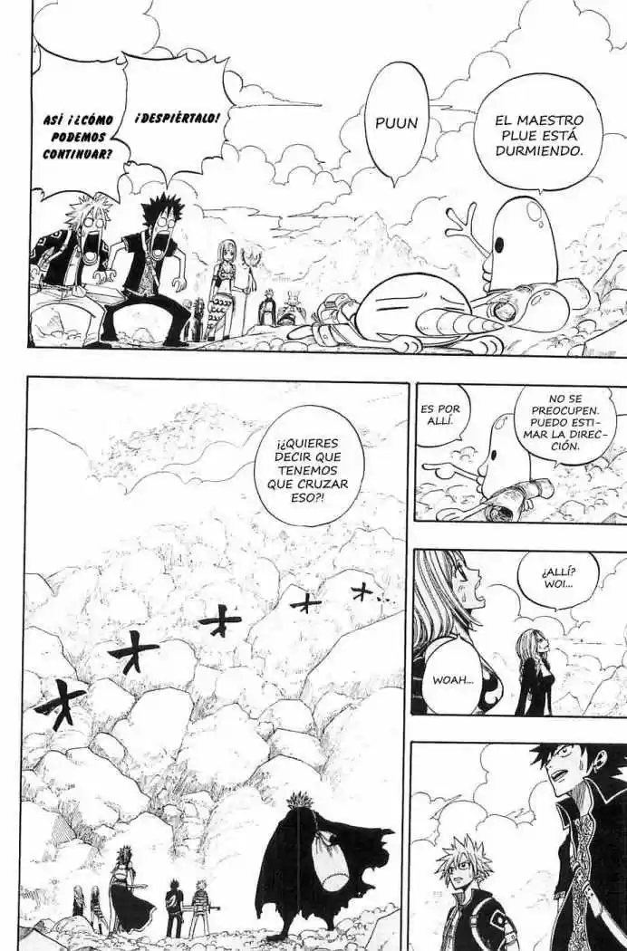 Rave Master (1999) - Capítulo 235 - Página 14 - LectorTMOo