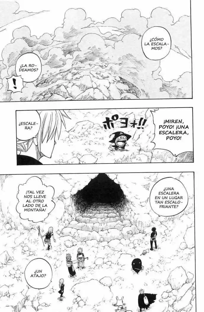 Rave Master (1999) - Capítulo 235 - Página 15 - LectorTMOo