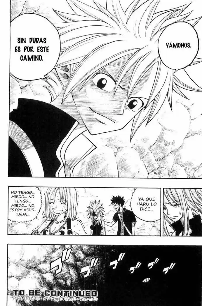 Rave Master (1999) - Capítulo 235 - Página 20 - LectorTMOo