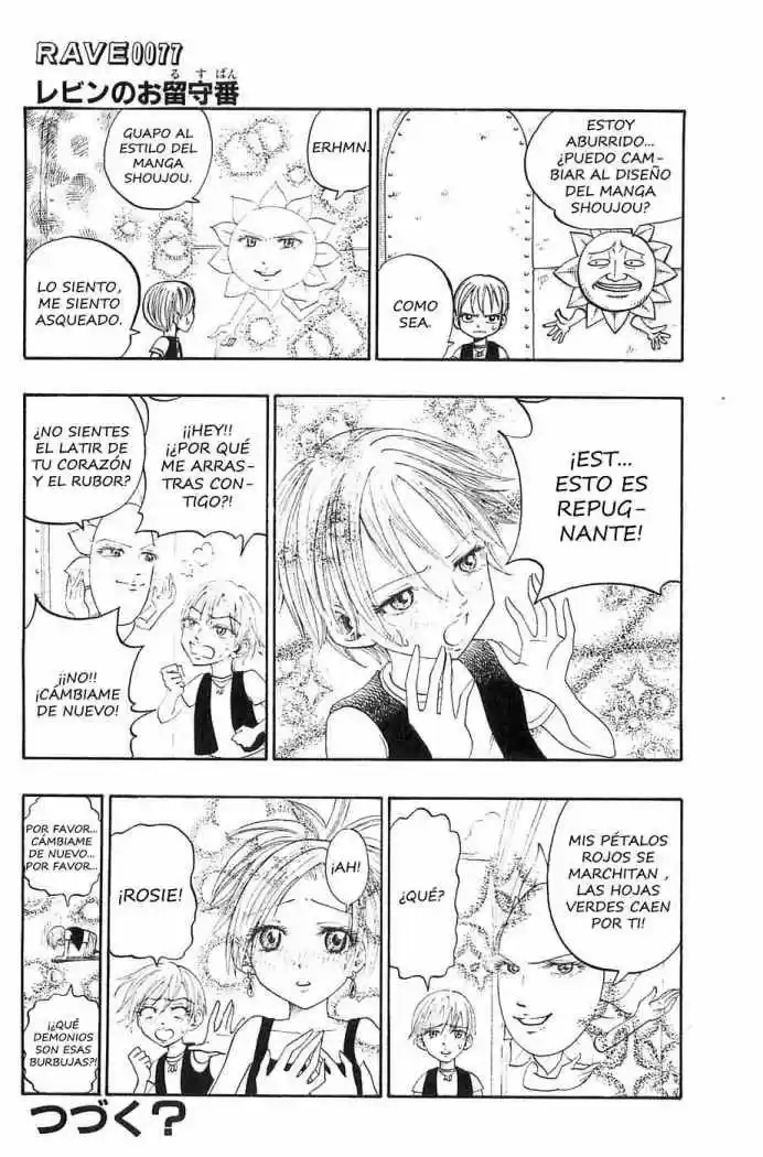 Rave Master (1999) - Capítulo 235 - Página 22 - LectorTMOo