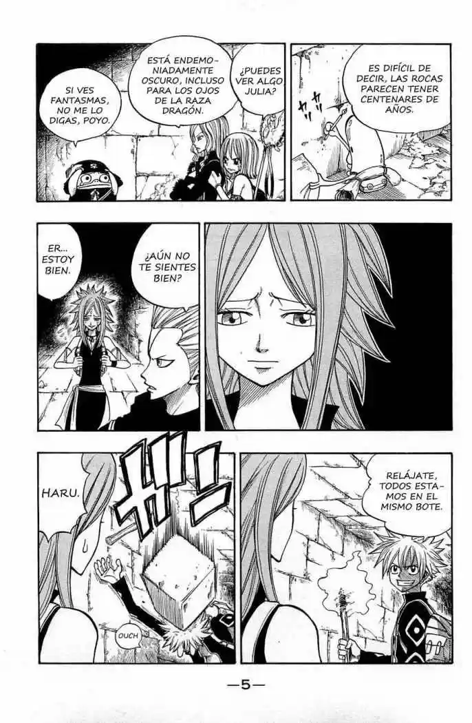 Rave Master (1999) - Capítulo 236 - Página 6 - LectorTMOo