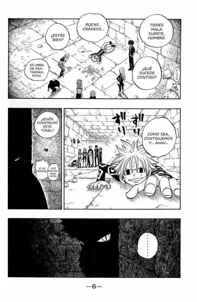 Rave Master (1999) - Capítulo 236 - Página 7 - LectorTMOo
