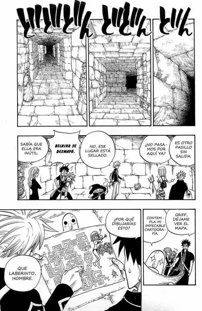 Rave Master (1999) - Capítulo 236 - Página 8 - LectorTMOo
