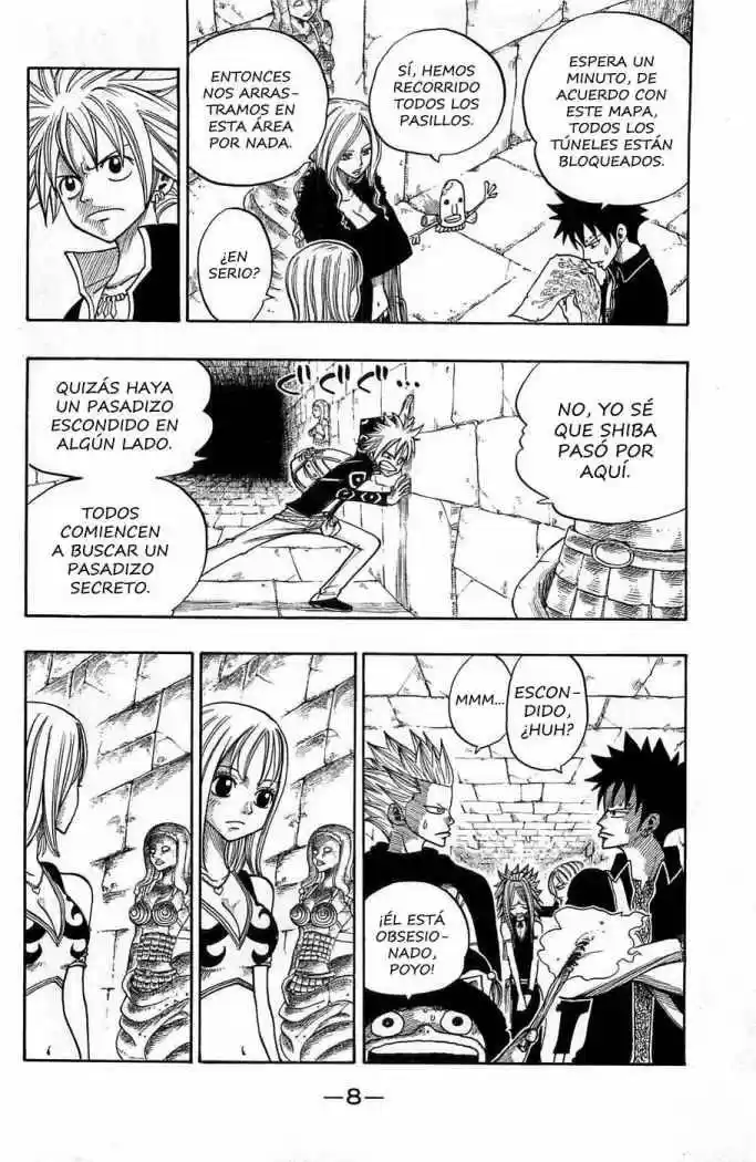 Rave Master (1999) - Capítulo 236 - Página 9 - LectorTMOo